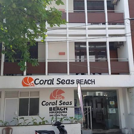 Coral Seas Beach Hikkaduwa Luaran gambar