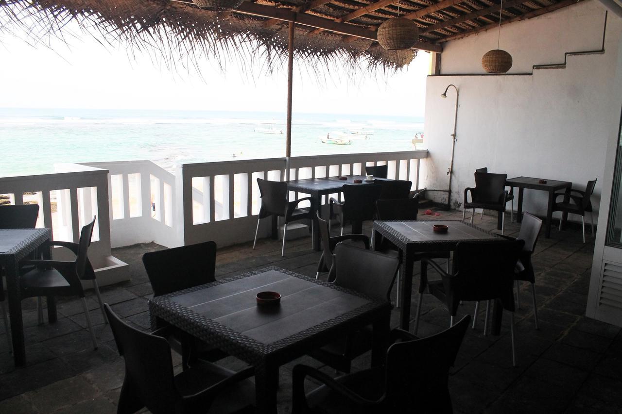 Coral Seas Beach Hikkaduwa Luaran gambar