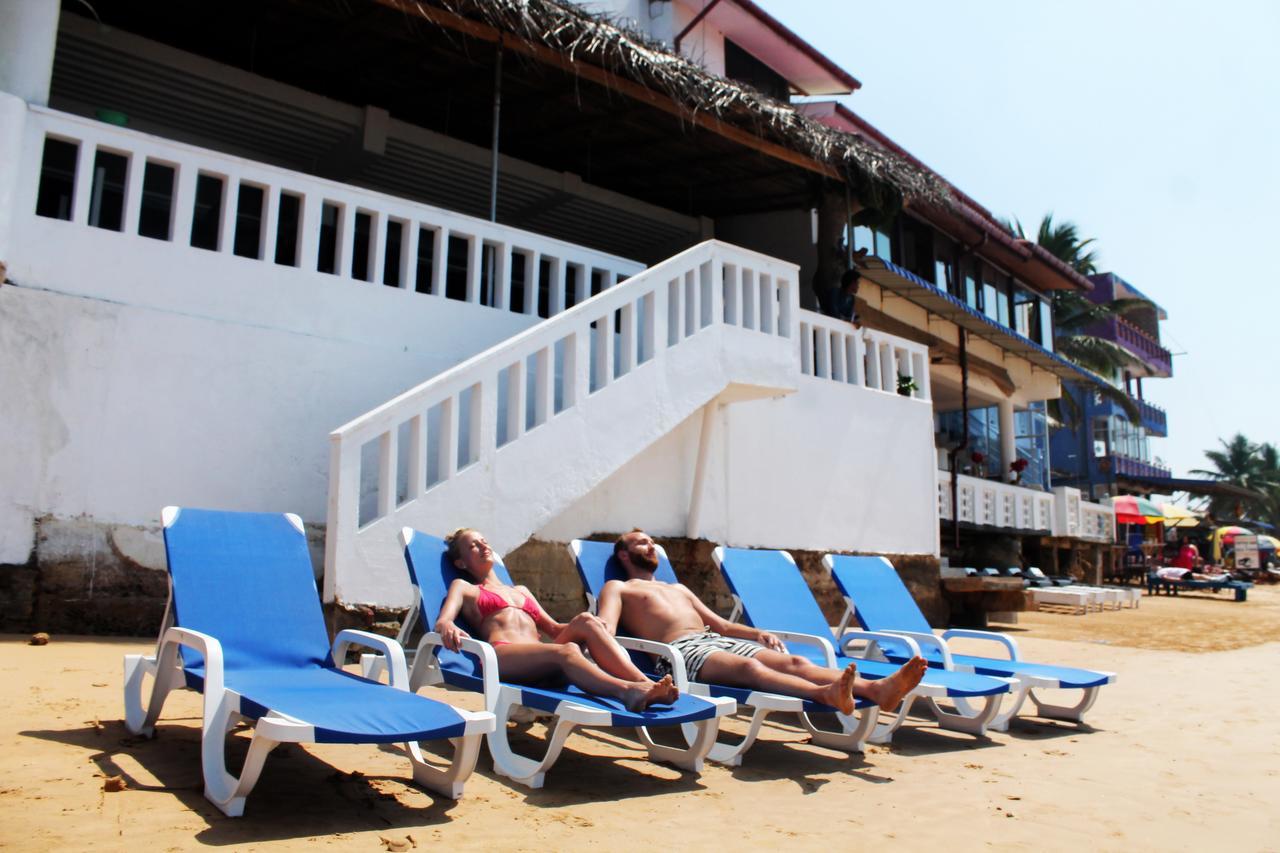 Coral Seas Beach Hikkaduwa Luaran gambar