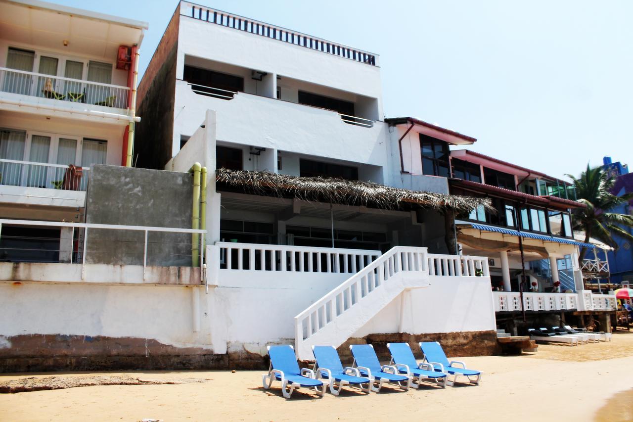 Coral Seas Beach Hikkaduwa Luaran gambar