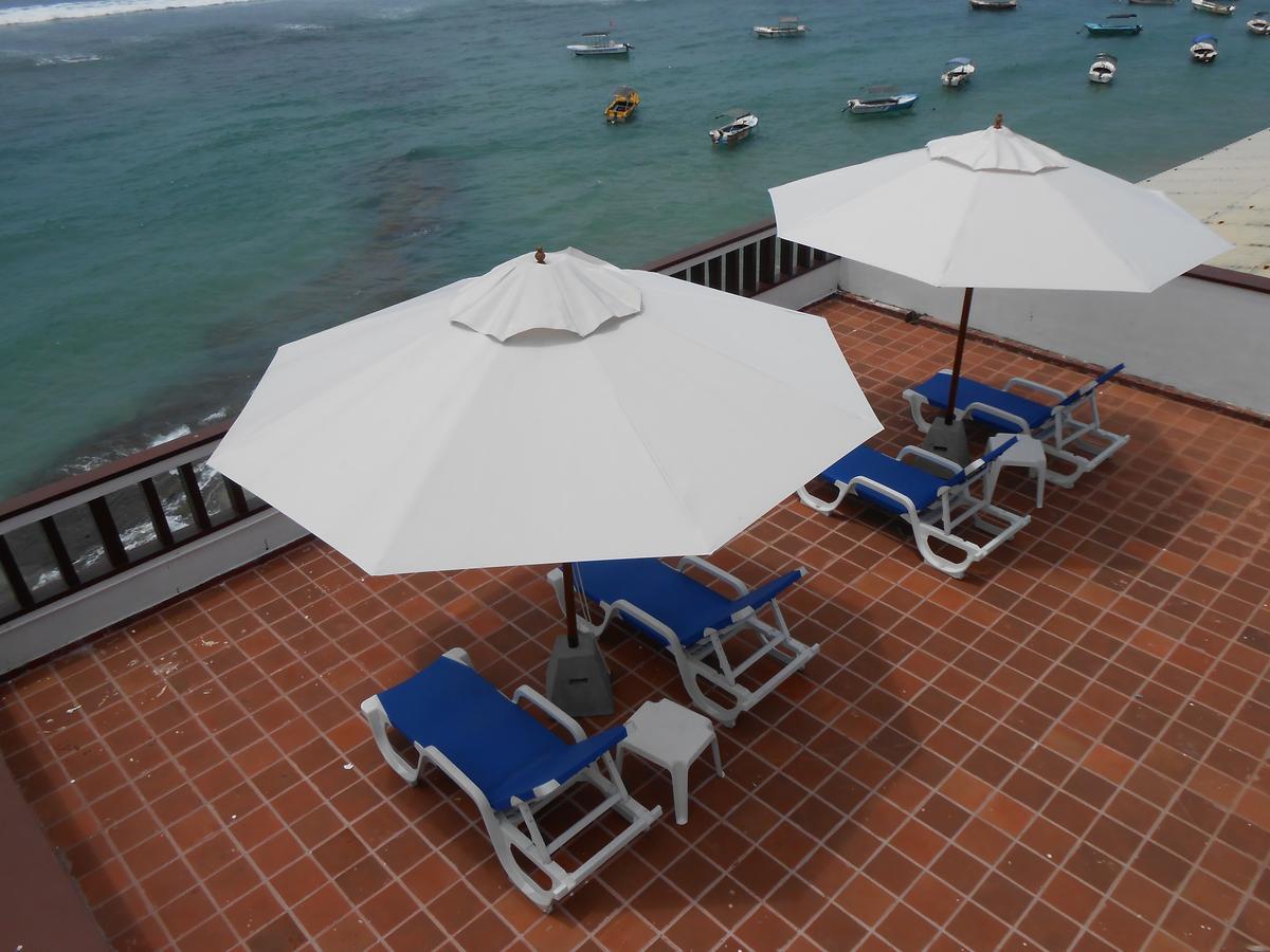 Coral Seas Beach Hikkaduwa Luaran gambar