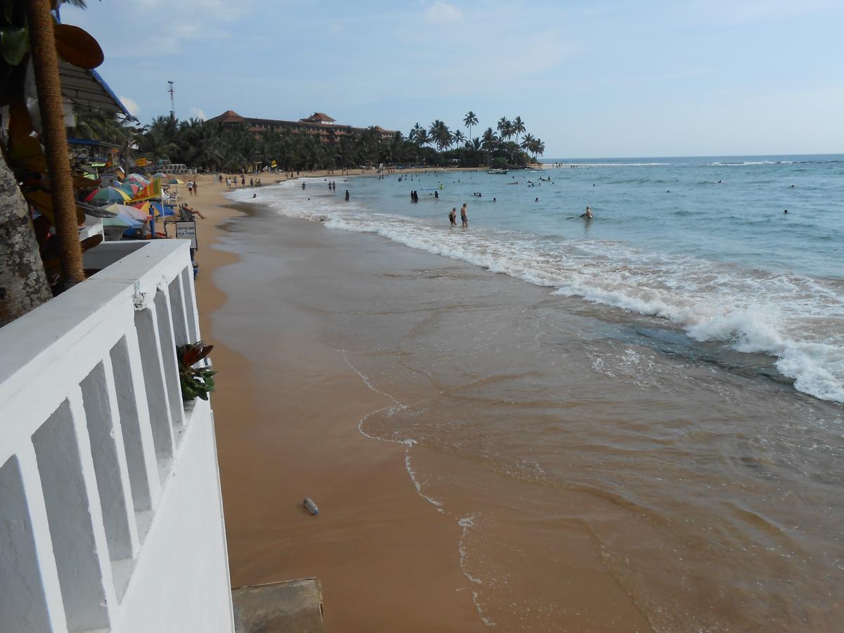 Coral Seas Beach Hikkaduwa Luaran gambar