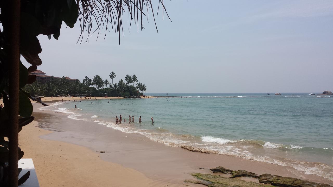 Coral Seas Beach Hikkaduwa Luaran gambar