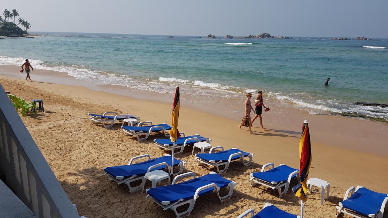 Coral Seas Beach Hikkaduwa Luaran gambar