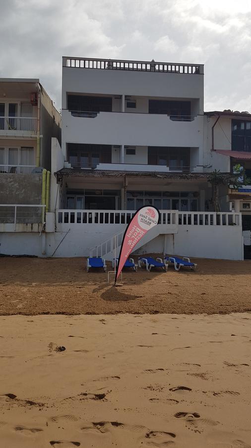 Coral Seas Beach Hikkaduwa Luaran gambar