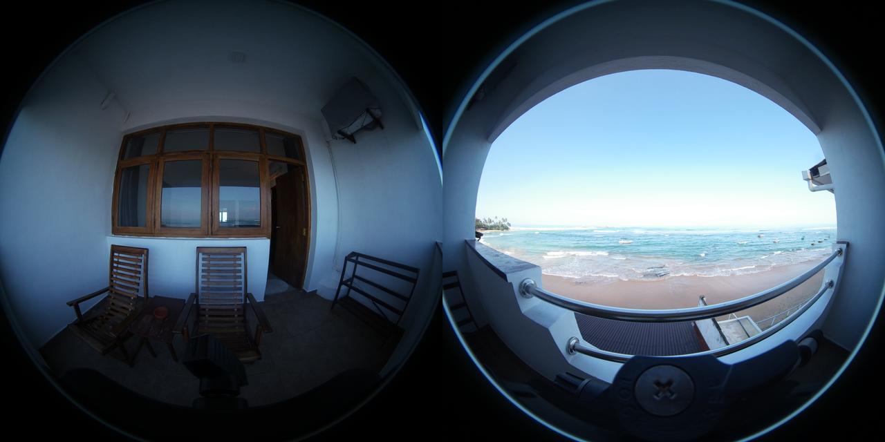 Coral Seas Beach Hikkaduwa Luaran gambar