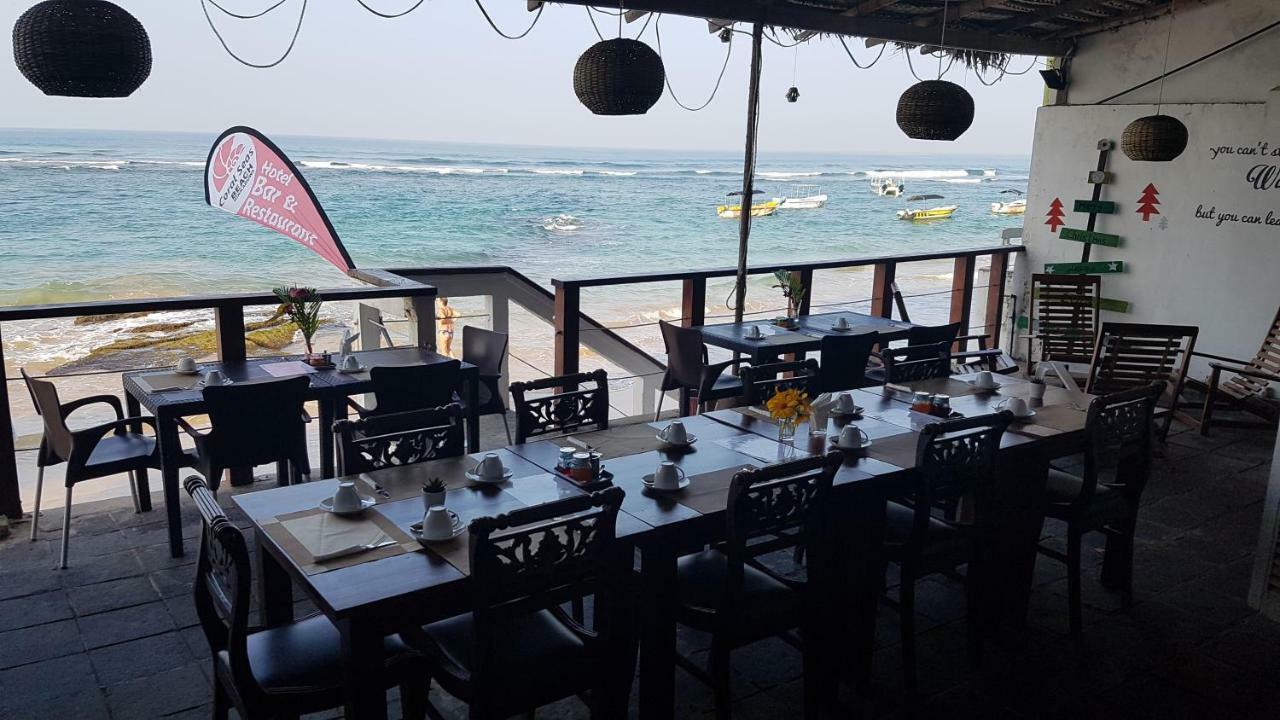 Coral Seas Beach Hikkaduwa Luaran gambar